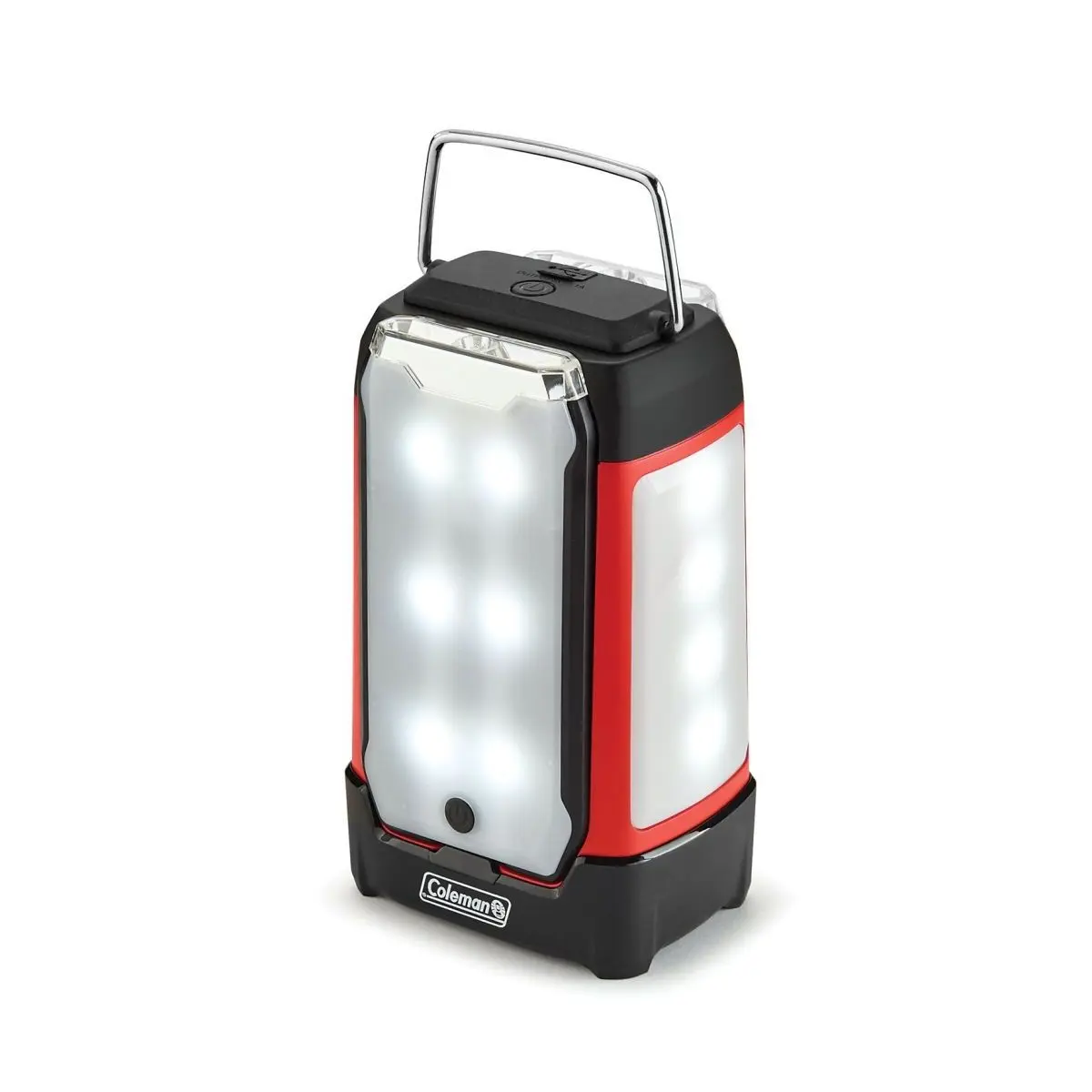 Kempingová lampa Dual Panel Lantern - 400 lumenov