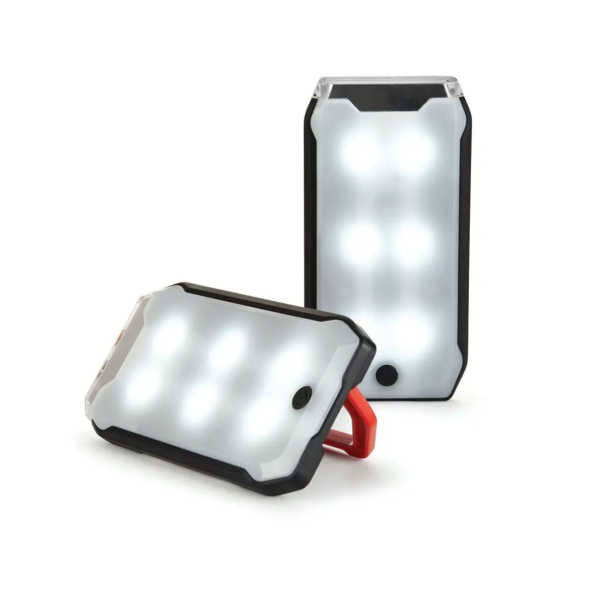 Kempinglámpa Dual Panel Lantern - 400 lumen