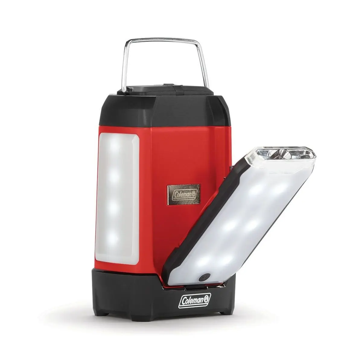 Kempinglámpa Dual Panel Lantern - 400 lumen
