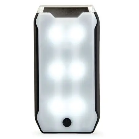 Kempinglámpa Dual Panel Lantern - 400 lumen