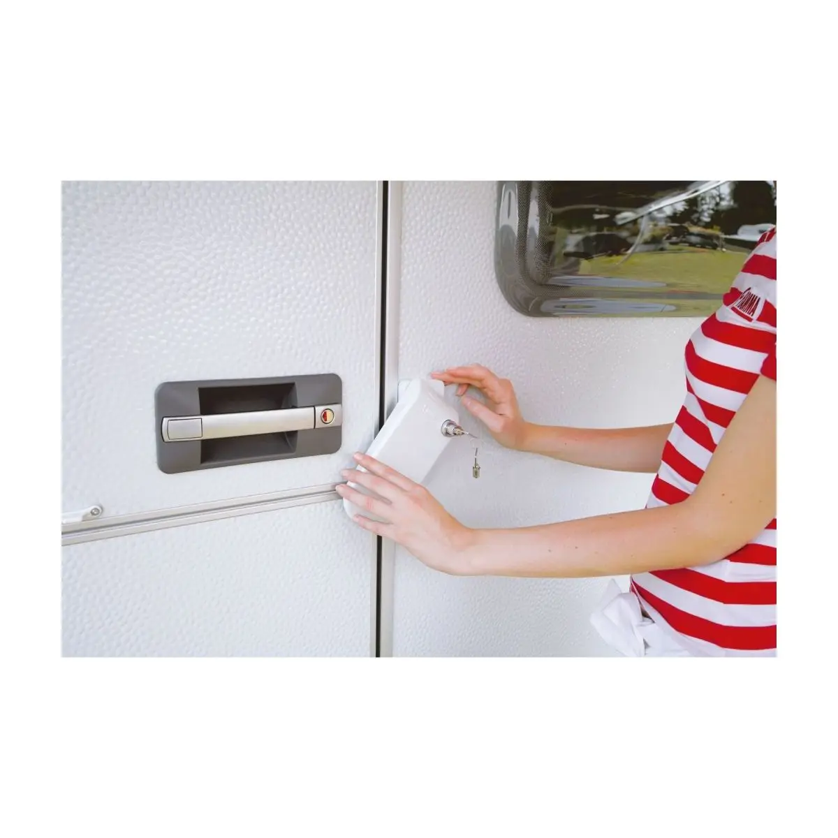 Safe Door Magnum - cu inserție normală