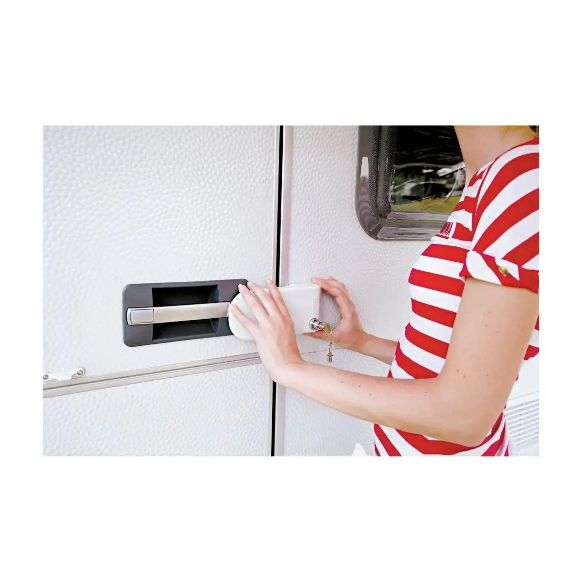 Safe Door Magnum - cu inserție normală