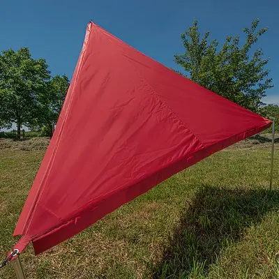 Awning Zip Protect Canvas Single - cireș oriental Barbados