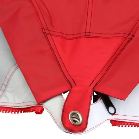 Awning Zip Protect Canvas Single - cireș oriental Barbados
