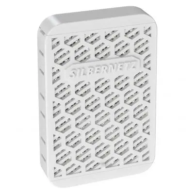 Plasă argintie - volum rezervor 60 litri