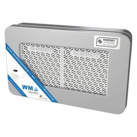 Plasă argintie - volum rezervor 320 litri