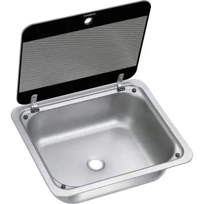 Mosogató Dometic SNG 4133, 41 x 33,5 cm