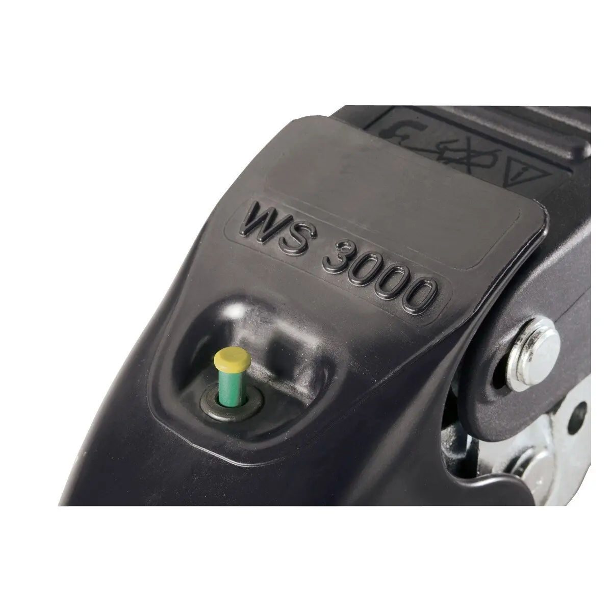 Ambreiaj de siguranță WS 3000-D+Z
