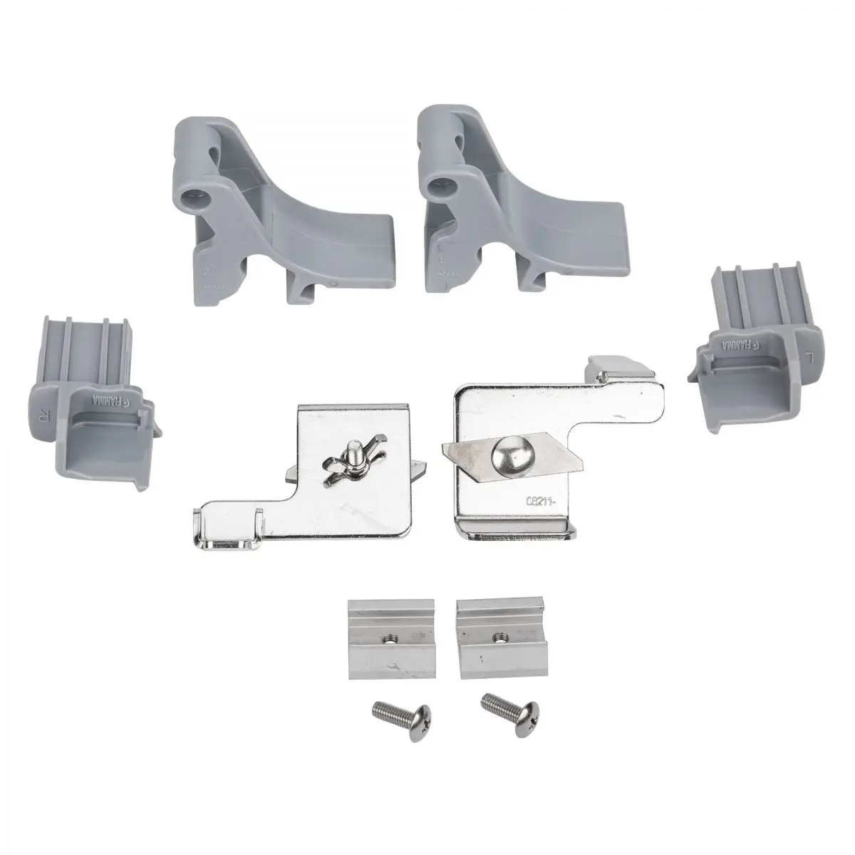Fixing Fast Clip Set - Privacy Room F80-hoz