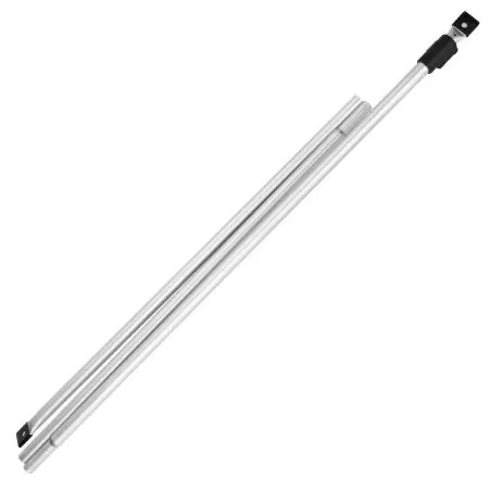 Verandový stĺp Pluto - 2,20 až 2,90 m výsuvný