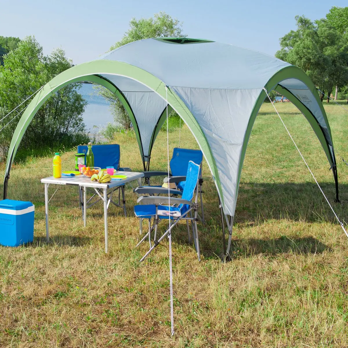 Pavilion Event Shelter Pro - 300 x 218 x 300 cm