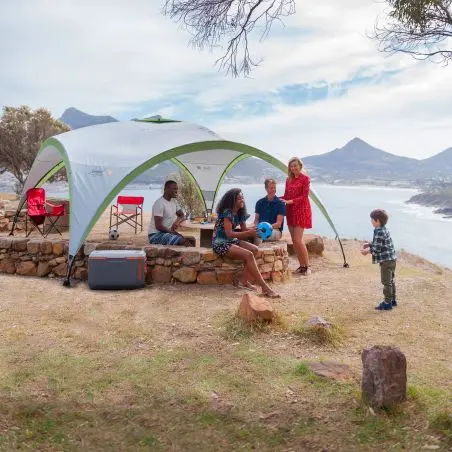 Pavilion Event Shelter Pro - 365 x 228 x 365 cm