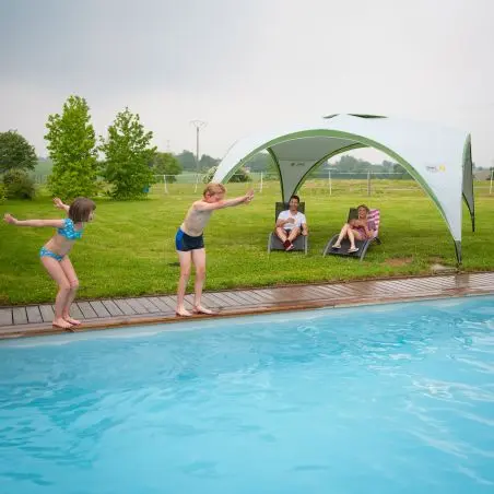 Pavilion Event Shelter Pro - 365 x 228 x 365 cm