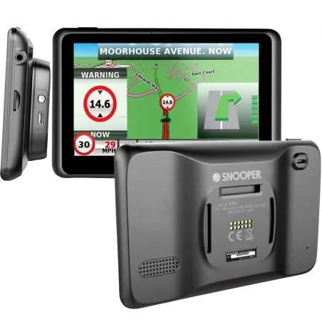 Ventura S6900 navigációs rendszer - - már nem elérhető -