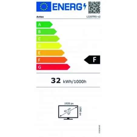 Oyster Smart TV 32, 12/230 volt