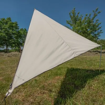 Pripojiteľná markíza TC-Zip-Canvas Single