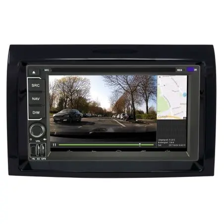 Navigačný systém IntelliRoute Caravan CA9100 DAB+ - - už nie je k dispozícii -