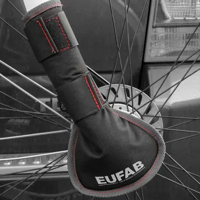Protecție la transportul bicicletelor
