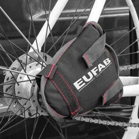 Protecție la transportul bicicletelor