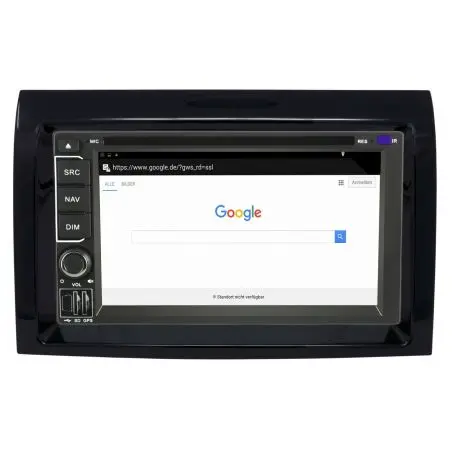 Sistem de navigație IntelliRoute Caravan CA9100 DAB+ - - nu mai este disponibil -