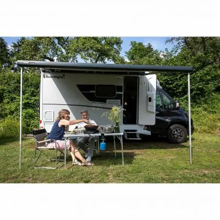 360 Grill CV Antracit