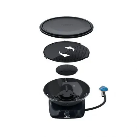 360 Grill CV Antracit