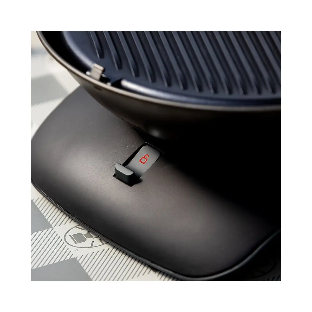 360 Grill CV Antracit