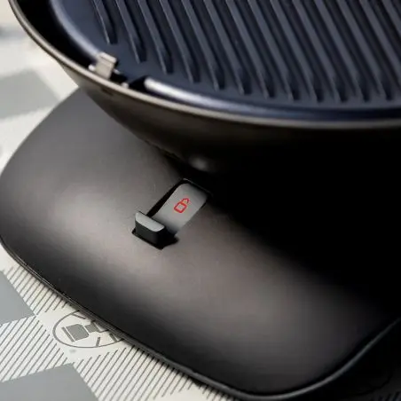 360 Grill CV Antracit