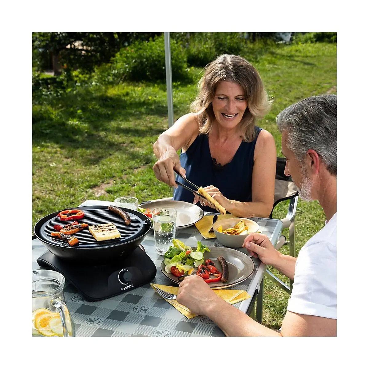 360 Grill CV Antracit