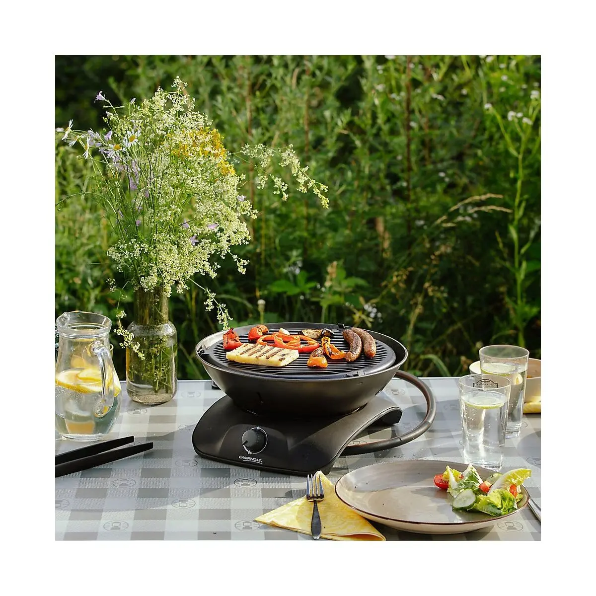 360 Grill CV Antracit