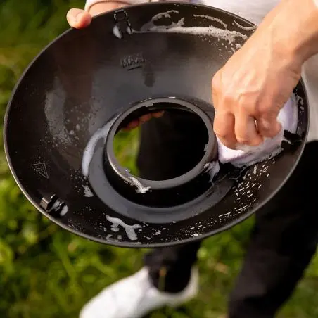 360 Grill CV Antracit