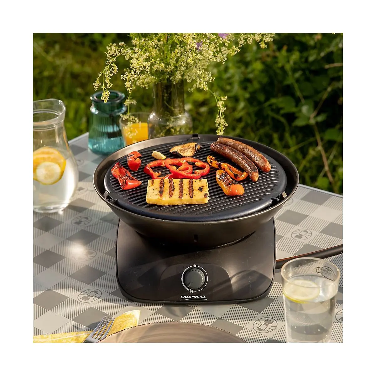 360 Grill CV Antracit