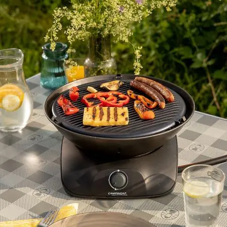 360 Grill CV Antracit