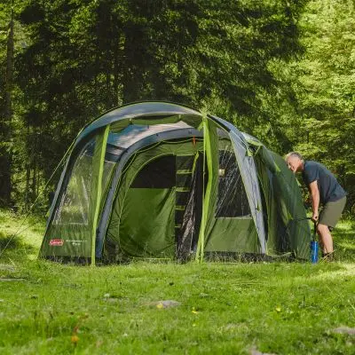 Weathermaster Air 4 BlackOut - családi sátor