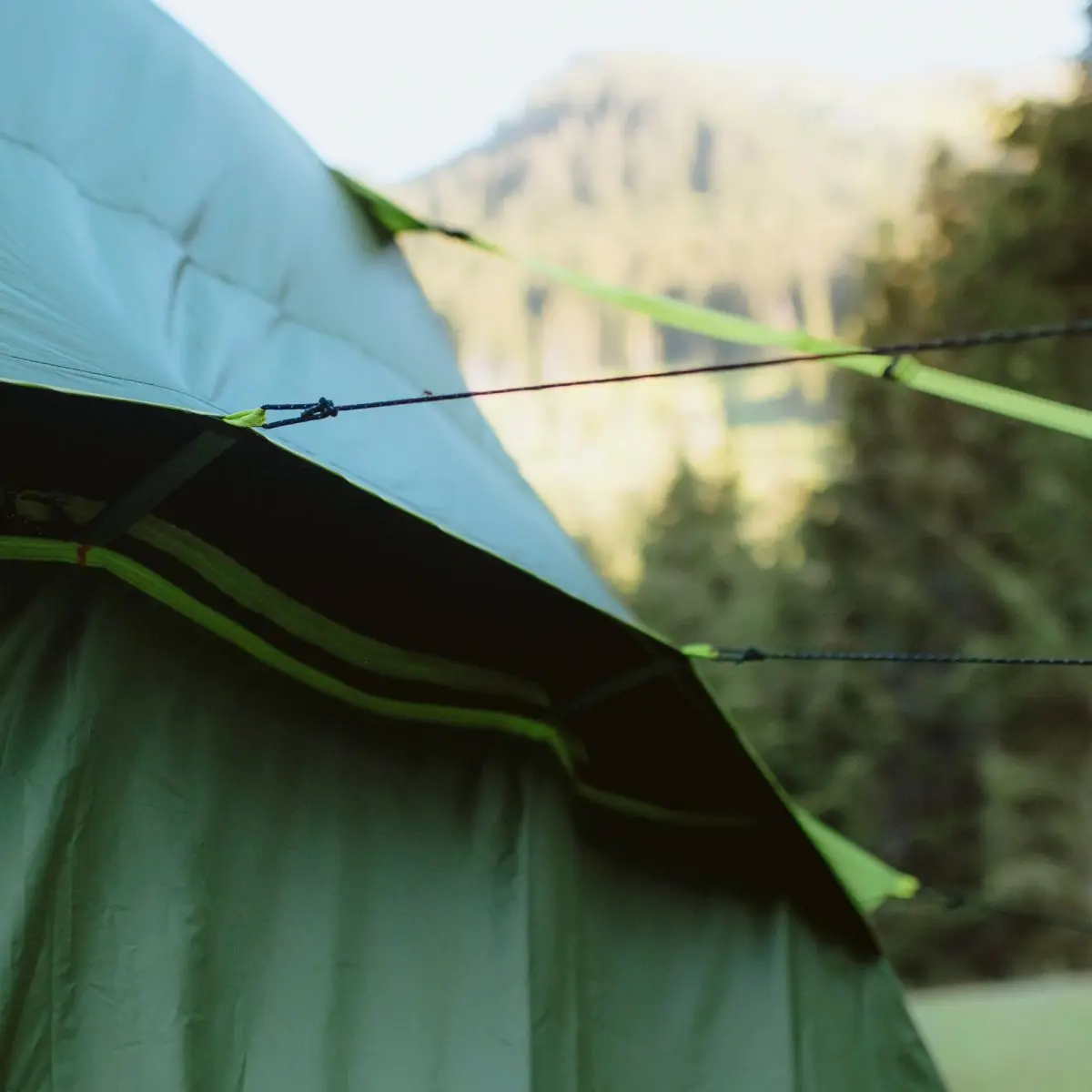 Weathermaster Air 4 BlackOut - családi sátor