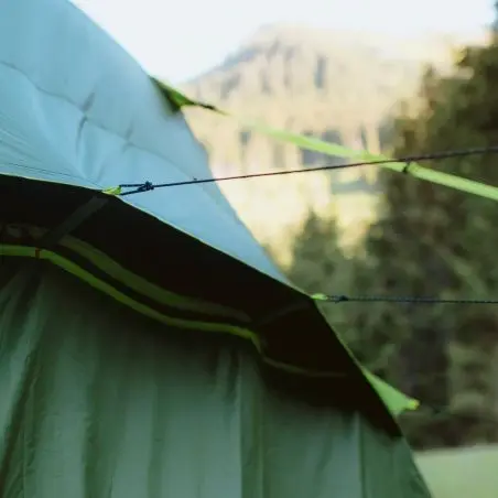 Weathermaster Air 4 BlackOut - Familienzelt