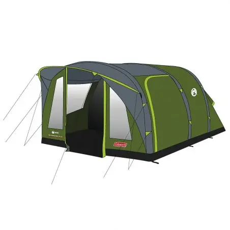 Weathermaster Air 4 BlackOut - Familienzelt