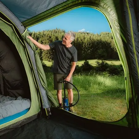 Weathermaster Air 4 BlackOut - Familienzelt