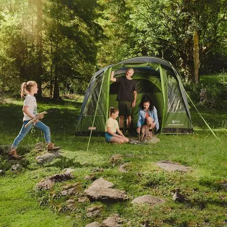 Weathermaster Air 4 BlackOut - Familienzelt
