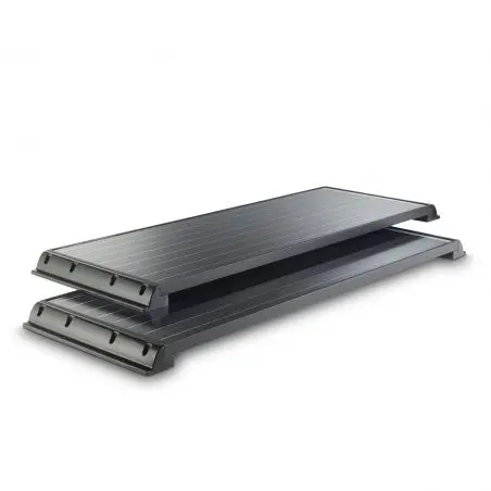 Komplett napelemes rendszer MT Black Line - MT 260-2 MC, 2 x 130W