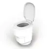 WC Clesana cu baza rotunda - C1 cu baza rotunda
