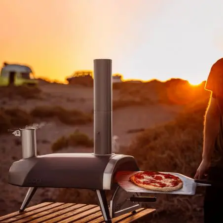 Ooni Fyra 12 pizza sütő