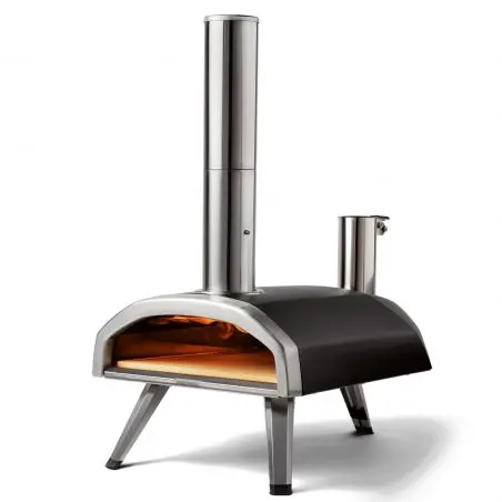 Ooni Fyra 12 Pec na pizzu