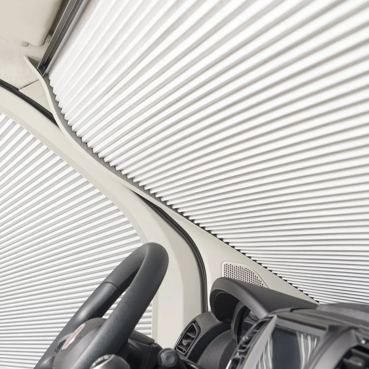 Sötétítő rendszer Fiat Ducato 8-as sorozatból - Dometic FP 210