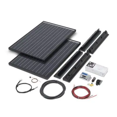 Kompletný solárny systém MT Powerline - MT 180-2, 2 x 90W