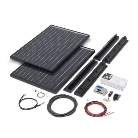 Sistem solar complet MT Powerline - MT 180-2, 2 x 90W