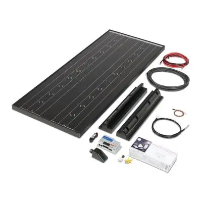 Solárny kompletný systém MT CDS - MT 130, 130W