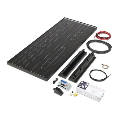 Solárny kompletný systém MT CDS - MT 130, 130W