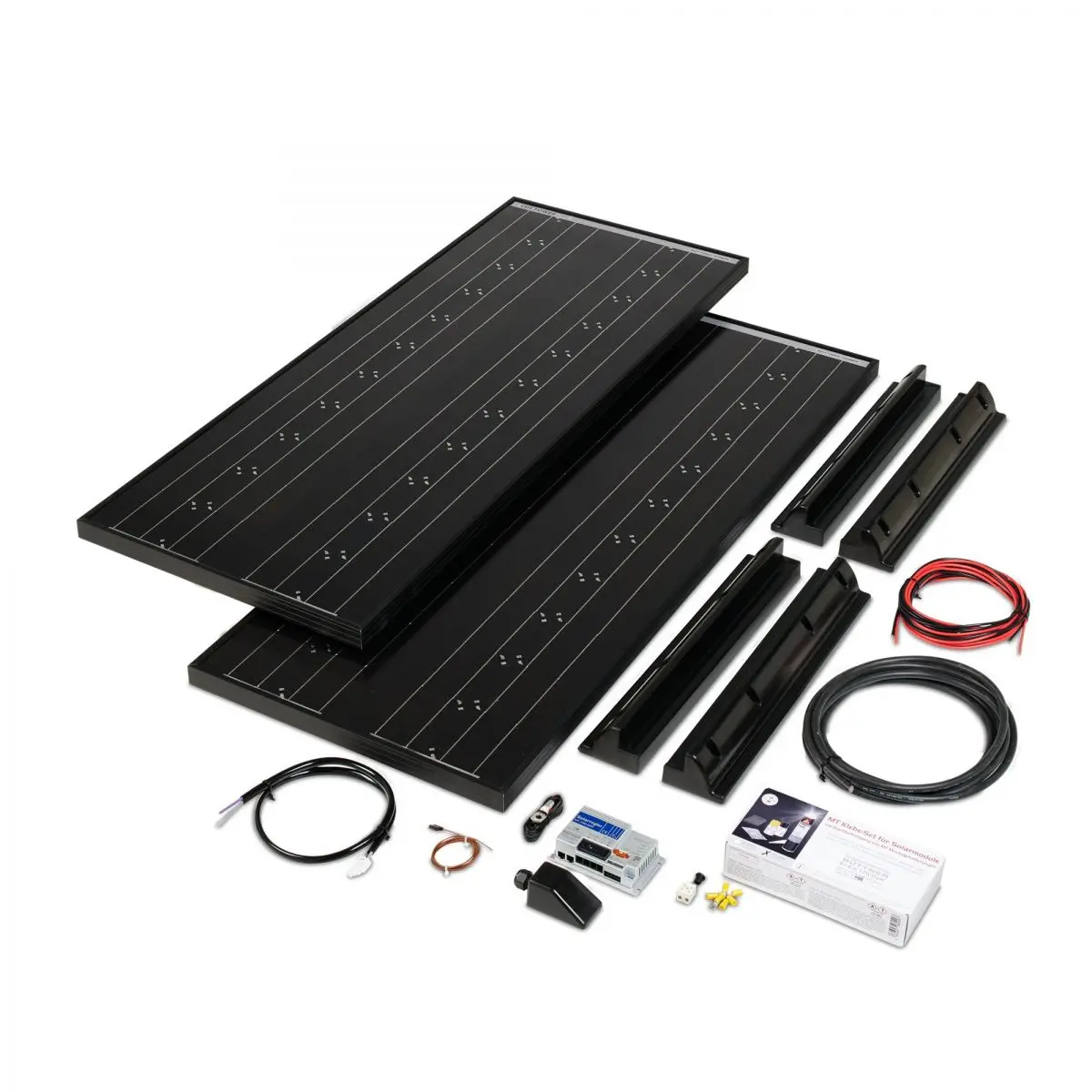 Sistem solar complet MT CDS - MT 260-2, 2 x 130W