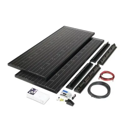Sistem solar complet MT CDS - MT 420-2, 2 x 210W